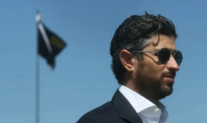 Josh Wander, dono da 777 Partners, que comprou a SAF do Vasco