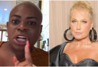 Jojo Todynho diz que Xuxa é privilegiada e rebate críticas: "Você não tem moral"