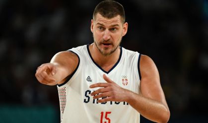 Jokic, da Sérvia, já foi MVP da NBA três vezes