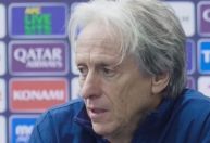 Benja: "Meu treinador para a Seleção Brasileira seria o Jorge Jesus"