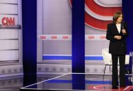 Kamala tem dificuldade de diferenciar suas políticas com as de Biden