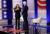 À CNN, Kamala diz que morte de Sinwar é uma oportunidade para acabar com a guerra