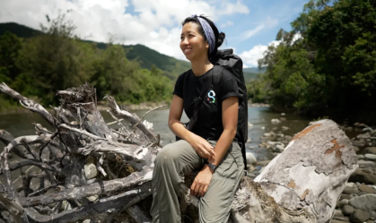 Conheça mulher que luta pelas últimas florestas de ilhas nas Filipinas