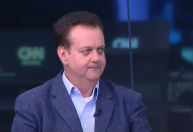 Ratinho Jr. só não será candidato à Presidência em 2026 se não quiser, diz Kassab à CNN