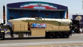 Míssil iraniano Khorramshahr