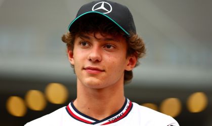 Kimi Antonelli fala sobre momento na Mercedes