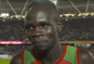 Medalhista mundial morre aos 26 anos após vomitar sangue