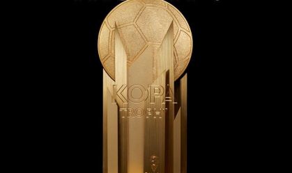 Troféu Kopa, concedido ao melhor jogador sub-21 do mundo