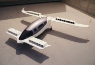 Concorrente da Embraer em carros aéreos, Lilium despenca 45% após anunciar insolvência