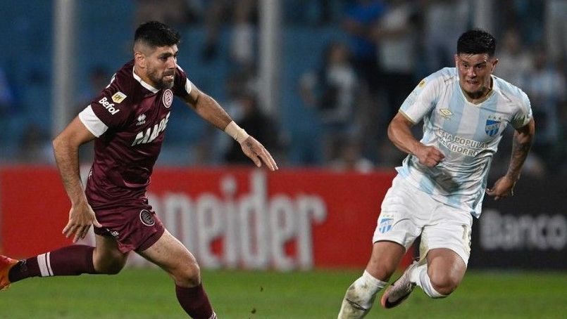 Lanús perde pelo Argentino e vê crise aumentar