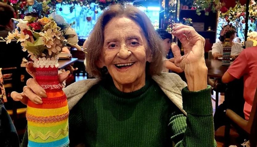 Laura Cardoso • Instagram / Laura Cardoso