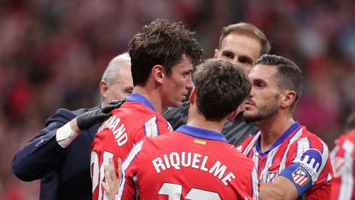 Atletico de Madrid disputará o mundial de Clubes da FIFA 2025