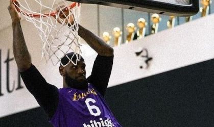 LeBron diz que legado está garantido ao iniciar 22ª temporada na NBA