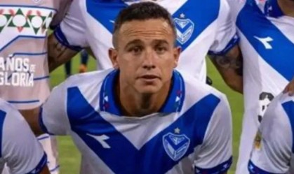 Leonardo Jará rescindirá com o Vélez para assinar contrato com o Lanús