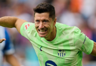 Mansão de Lewandowski fica alagada pelas enchentes na Espanha; veja