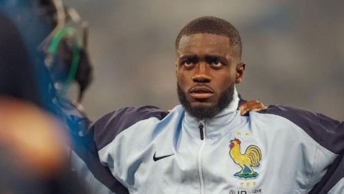 Dayot Upamecano, zagueiro da Seleção Francesa e do Bayern de Munique