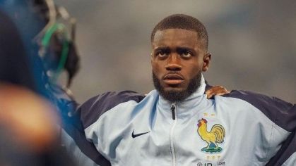 Dayot Upamecano, zagueiro da Seleção Francesa e do Bayern de Munique