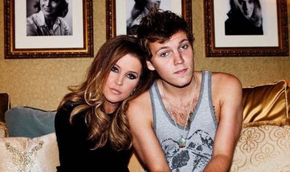 Em livro, Lisa Marie Presley relembra morte do filho, neto de Elvis