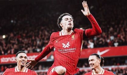 Liverpool venceu o Chelsea.