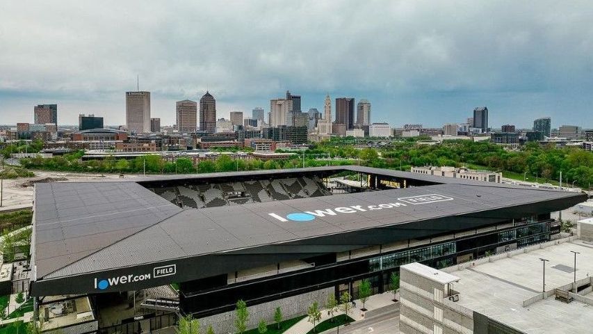 Lower.com Field, casa do Columbus Crew