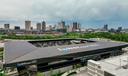 Lower.com Field, casa do Columbus Crew