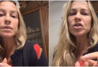 Luana Piovani critica Pedro Scooby por não visitar os filhos: "Que régua baixa!"