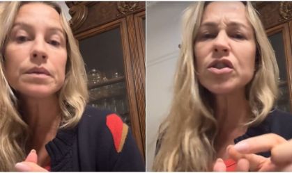 Luana Piovani critica Pedro Scooby por não visitar os filhos: "Que régua baixa!"