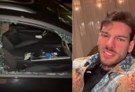 Lucas Lucco tem mochila com passaporte e item de luxo roubada em Amsterdã