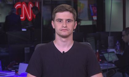 Lucas Pavanato (PL), vereador eleito pela cidade de SP