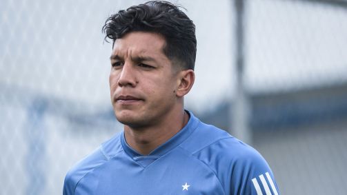 Lucas Romero usará numeração especial