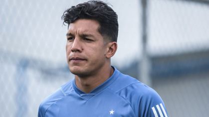 Lucas Romero usará numeração especial