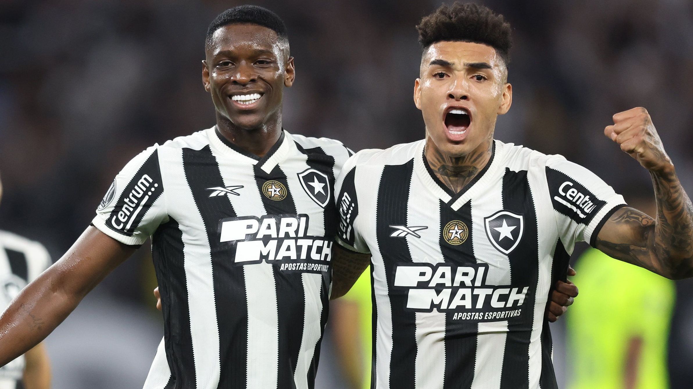 Luiz Henrique e Igor Jesus foram convocados