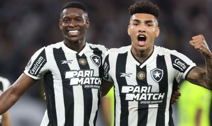 Luiz Henrique e Igor Jesus foram convocados
