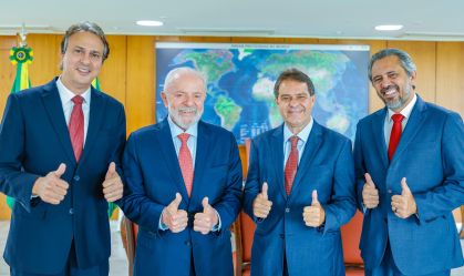 Eleições 2024: Lula se encontra com único prefeito petista eleito numa capital