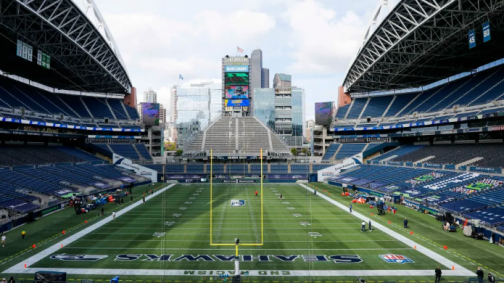 Lumen Field, casa do Seattle Seahawks