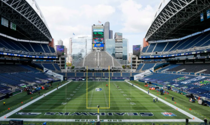 Seahawks x Cardinals: horário e onde assistir ao jogo da NFL