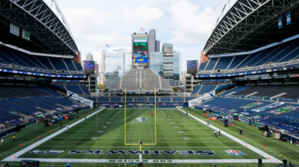 Lumen Field, casa do Seattle Seahawks