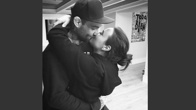 Lutador brasileiro Guilherme Bomba namorou com Demi Lovato • Reprodução/Instagram