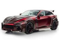 Customização de luxo da Ferrari Purosangue é mal recebida na web; entenda