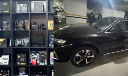 Porsches, aviões e Audi são apreendidos em operação contra fraude em licitações