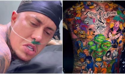É seguro receber anestesia para fazer tatuagem? Entenda