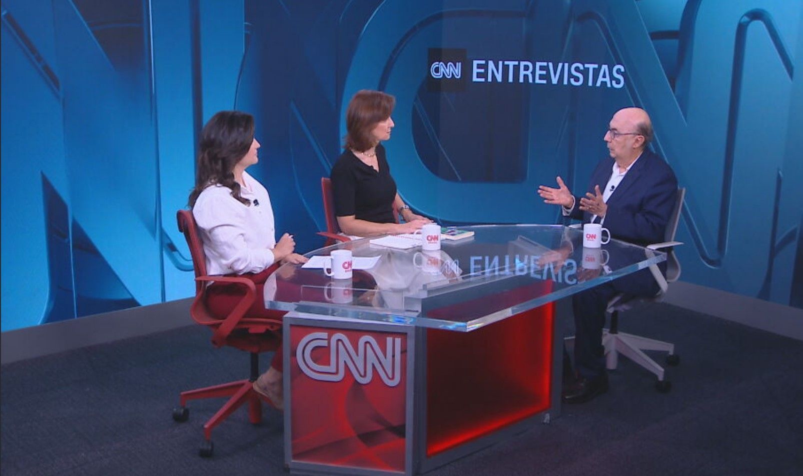 MEIRELLES CNN ENTREVISTA