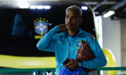 Matheus Pereira chega à Seleção Brasileira, e Gerson elogia meia do Cruzeiro
