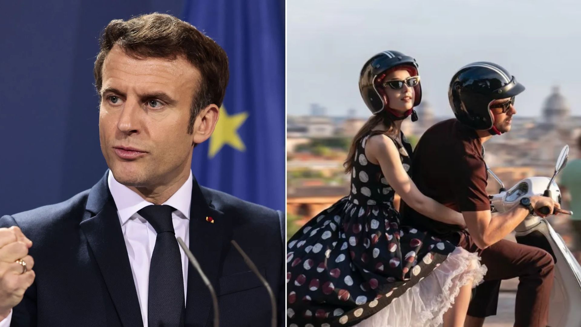 Macron-Emily-em-Paris