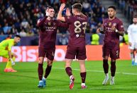 Manchester City: Guardiola elogia elenco "fantástico" após goleada