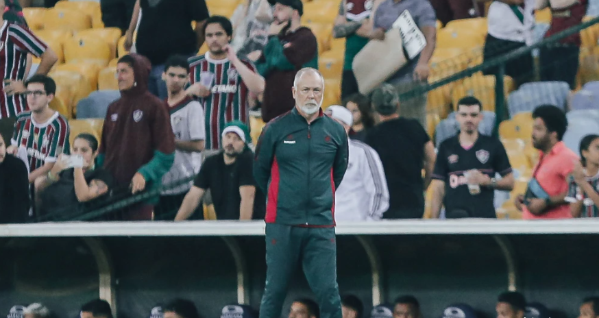 Mano Menezes reencontra Inter