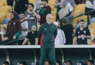 Mano Menezes destaca coragem do Fluminense em vitória sobre o Cruzeiro