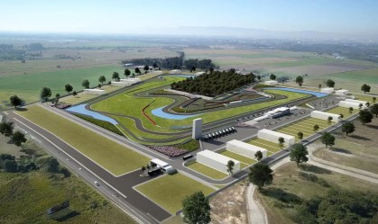 SP terá novo autódromo no interior; conheça o Mantiqueira Speedway Club