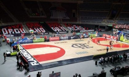 Ginásio do Maracanãzinho receberá alguns jogos do Flamengo no NBB