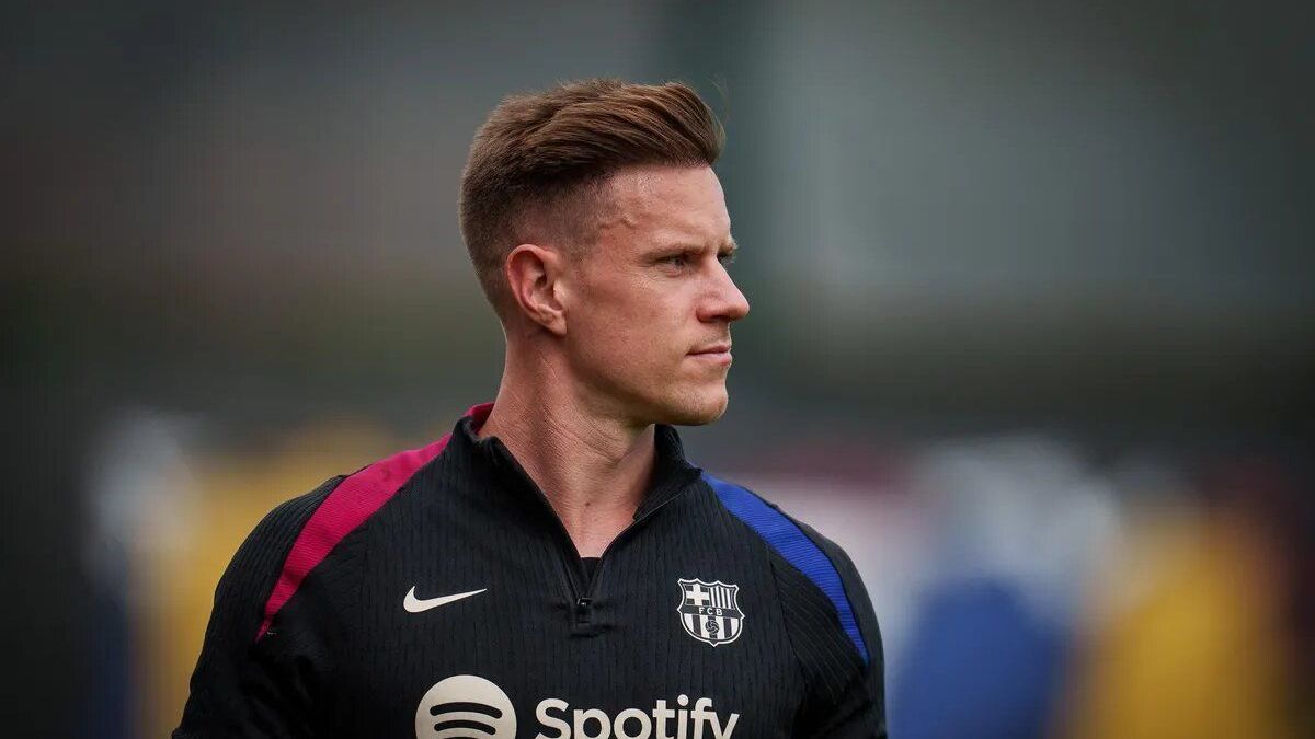 Técnico da Alemanha garante que Ter Stegen será titular quando voltar de  lesão | CNN Brasil